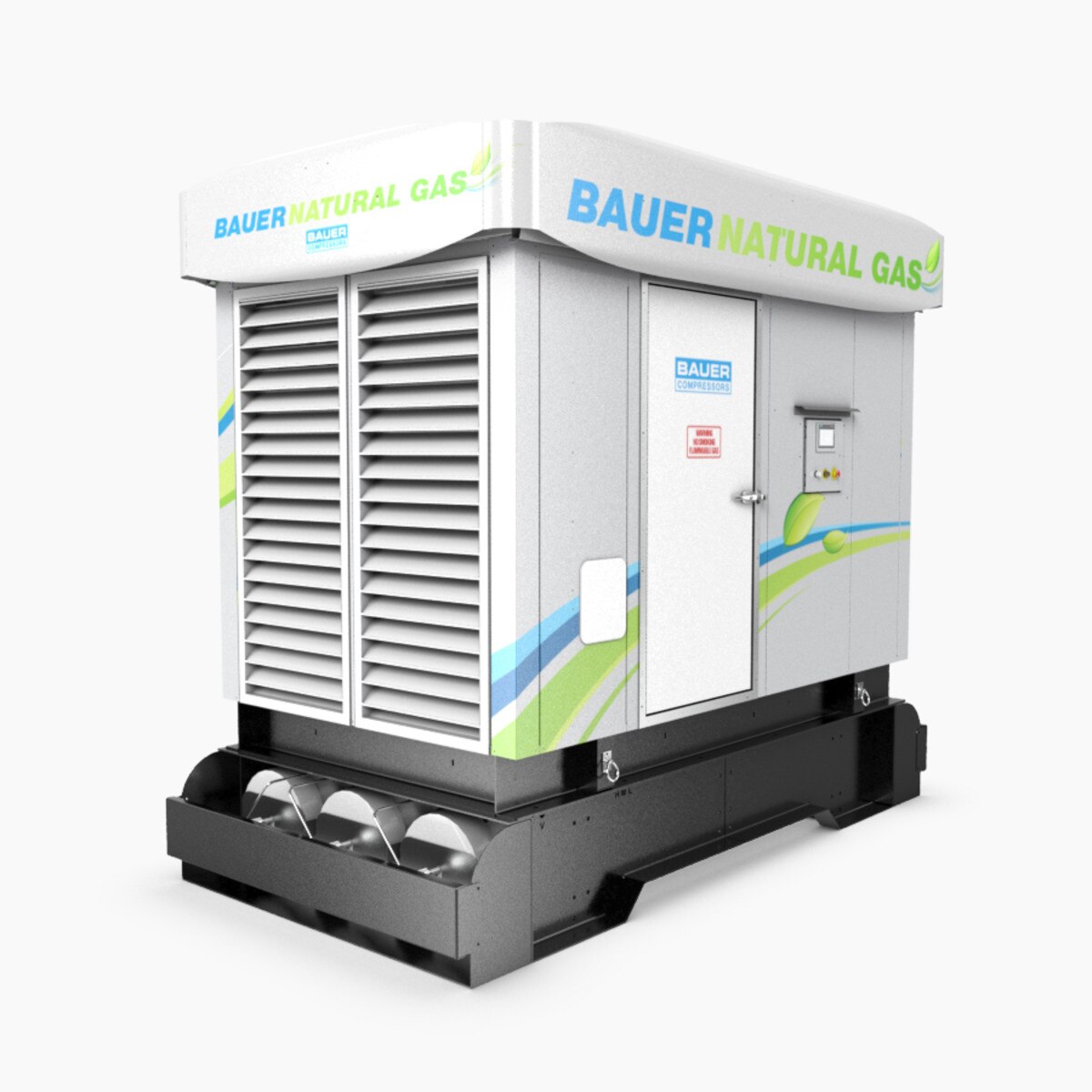 Bauer Compressors CNG Micro Series